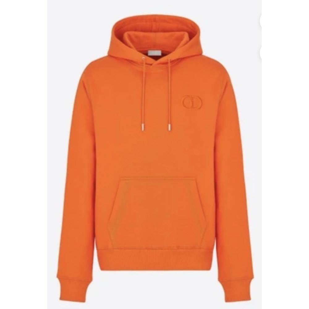 Christian Dior DIOR ESSENTIALS ICON Sweatshirt Hoodie 113J698A0531 NEW